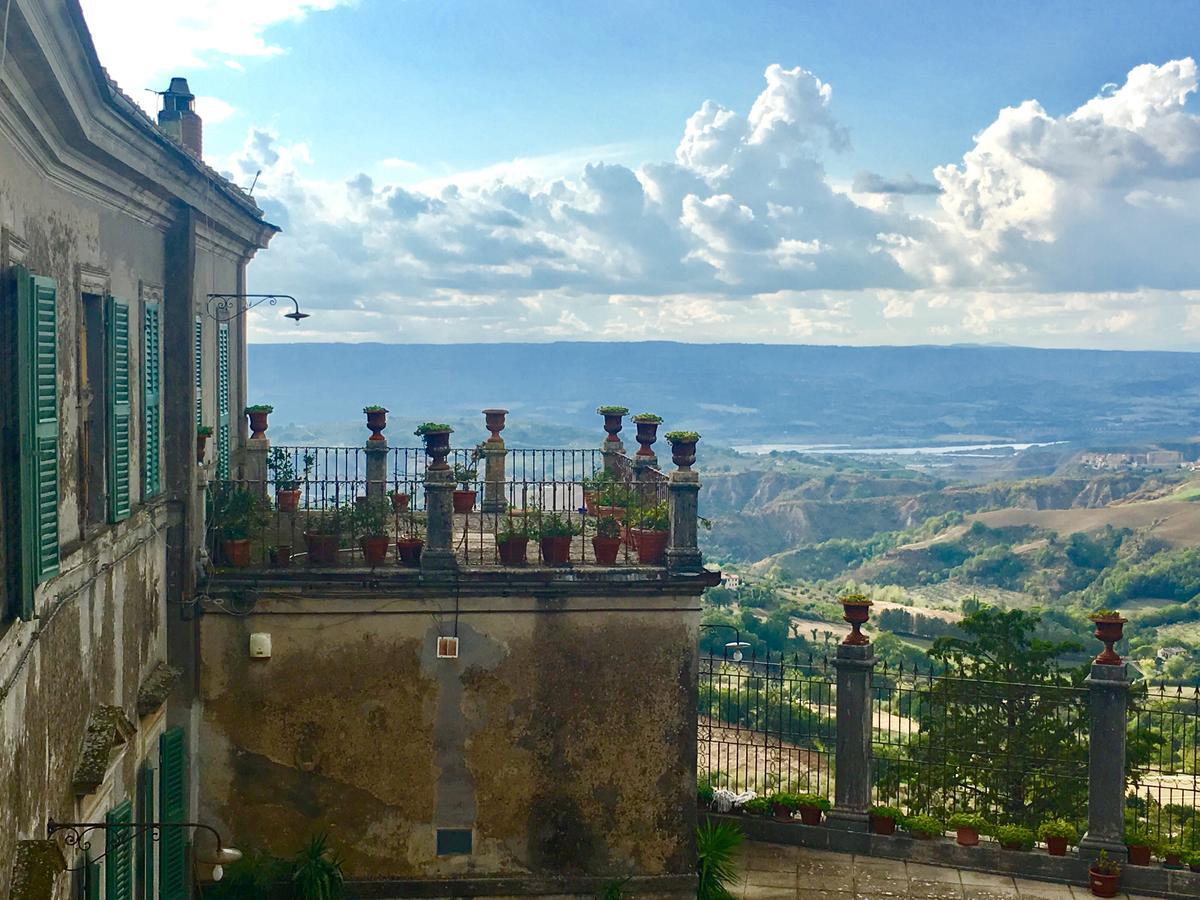 La Corte Di Alice Lugnano in Teverina Exterior foto
